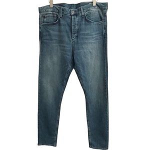 Rag & Bone Fit 1 Skinny Jean Size 36x32